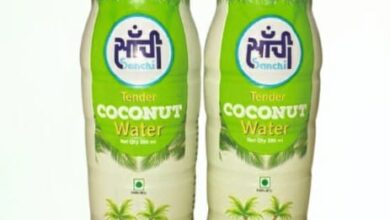 अब सांची का नेचुरल नारियल पानी आएगा बाजार में