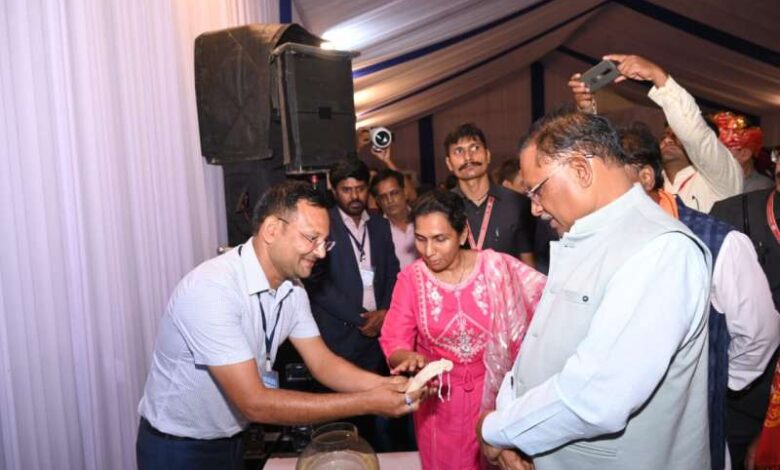 मुख्यमंत्री विष्णु देव साय ने ई बाल तकनीक को सराहा मुख्यमंत्री विष्णु देव साय ने ई बाल तकनीक को सराहा