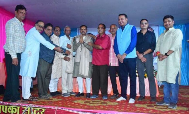 अग्रवाल समाज का रहा हैं गौरवशाली इतिहास-वरिष्ठ भाजपा नेता हितानंद अग्रवाल अग्रवाल समाज का रहा हैं गौरवशाली इतिहास-वरिष्ठ भाजपा नेता हितानंद अग्रवाल