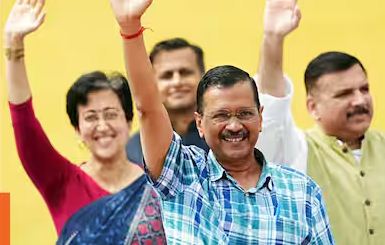 दिल्ली में अकेले लड़ेगी आम आदमी पार्टी इंडिया गठबंधन पर दिखने लगा हरियाणा नतीजों का असर दिल्ली में अकेले लड़ेगी आम आदमी पार्टी इंडिया गठबंधन पर दिखने लगा हरियाणा नतीजों का असर