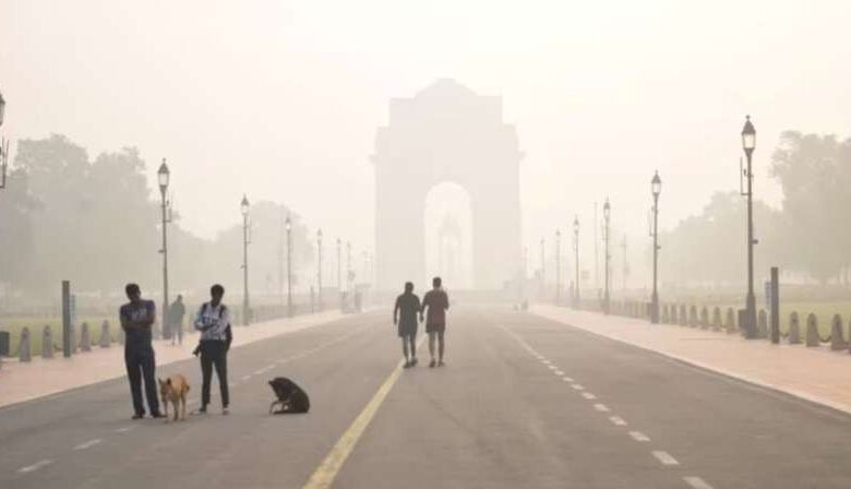 दिवाली से पहले सुधरी दिल्ली की हवा दिवाली से पहले सुधरी दिल्ली की हवा