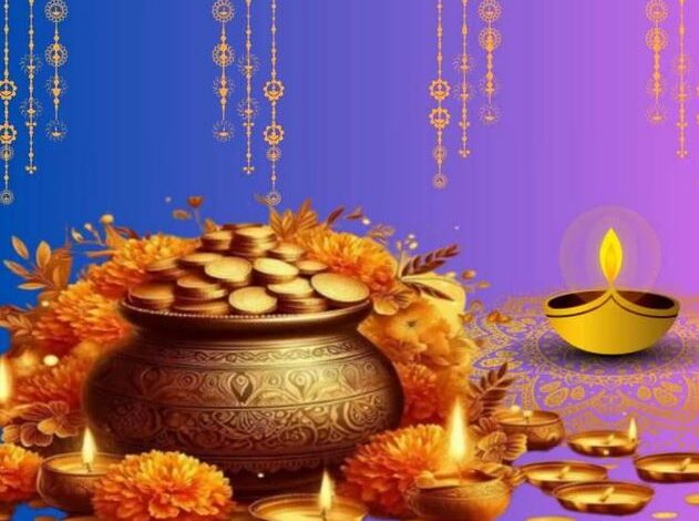 धनतेरस पर सोना-चांदी छोड़िए, बस 10 रुपये की ये चीज खरीदने से भी प्रसन्न होंगी मां लक्ष्मी धनतेरस पर सोना-चांदी छोड़िए, बस 10 रुपये की ये चीज खरीदने से भी प्रसन्न होंगी मां लक्ष्मी
