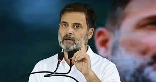 राहुल गांधी ने रैली में किए कई वादे