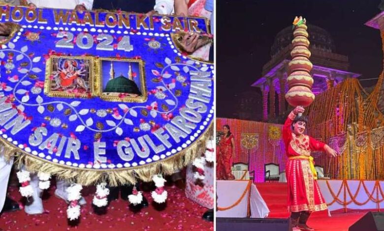 हिंदू-मुस्लिम दरगाह और मंदिर जाकर एक साथ मनाते हैं उत्सव हिंदू-मुस्लिम दरगाह और मंदिर जाकर एक साथ मनाते हैं उत्सव