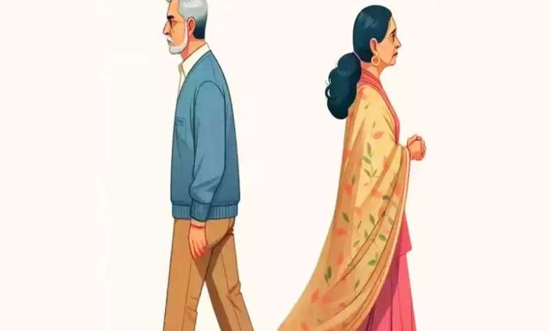 भरी अदालत में पत्नी ने पूछा तलाक के अलावा और क्या चाहिए? पति ने मांगे 47 लाख रुपए, फिर जो हुआ… भरी अदालत में पत्नी ने पूछा तलाक के अलावा और क्या चाहिए? पति ने मांगे 47 लाख रुपए, फिर जो हुआ…