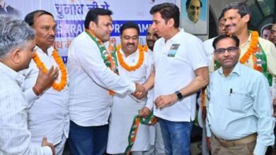  दिल्ली कांग्रेस का संघर्ष करो बूथ जीतो अभियान शुरू