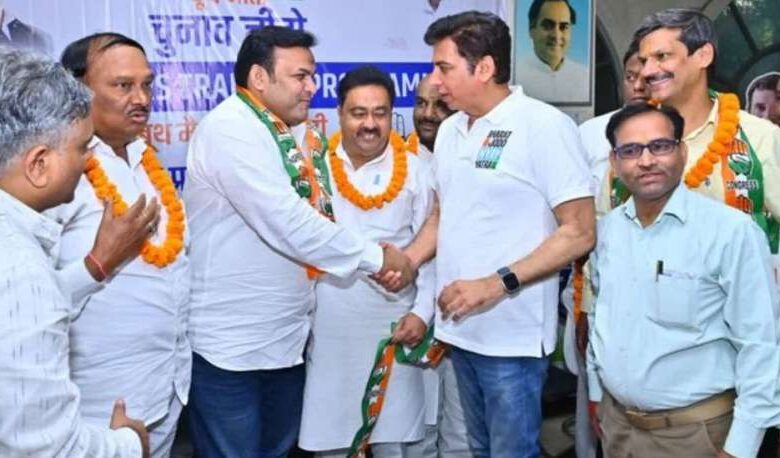 दिल्ली कांग्रेस का संघर्ष करो बूथ जीतो अभियान शुरू दिल्ली कांग्रेस का संघर्ष करो बूथ जीतो अभियान शुरू