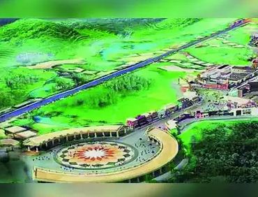 फिल्म सिटी के प्रस्ताव पर सरकार जल्द मुहर लगा सकती है फिल्म सिटी के प्रस्ताव पर सरकार जल्द मुहर लगा सकती है