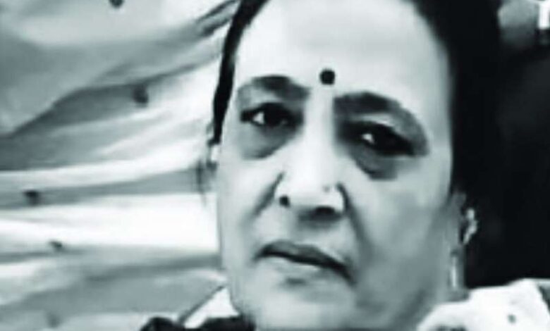 पूर्व क्रिकेटर सलिल अंकोला की मां घर में मृत पायीं गयीं पूर्व क्रिकेटर सलिल अंकोला की मां घर में मृत पायीं गयीं