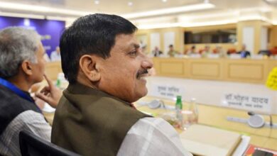 केन्द्रीय गृह मंत्री शाह की अध्यक्षता में नई दिल्ली में वामपंथी उग्रवाद प्रभावित राज्यों की बैठक हुई