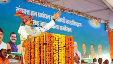 प्रधानमंत्री मोदी के नेतृत्व में वन क्षेत्र विकास के लिए सरकार प्रतिबद्ध: मुख्यमंत्री डॉ. यादव