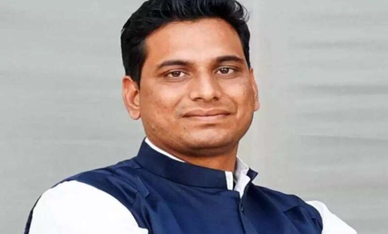 बलौदाबाजार हिंसा के मामले में विधायक देवेन्द्र यादव की न्यायिक रिमांड 4 नवंबर तक बढ़ी बलौदाबाजार हिंसा के मामले में विधायक देवेन्द्र यादव की न्यायिक रिमांड 4 नवंबर तक बढ़ी