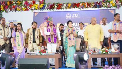 विश्वविद्यालय का दीक्षांत समारोह विद्यार्थियों के जीवन का महत्वपूर्ण पड़ाव : मुख्यमंत्री डॉ. यादव