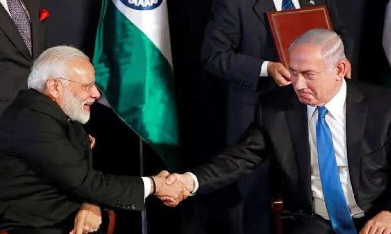 इजरायल के उप प्रवक्ता ने भारत को इजरायल का विश्वसनीय साथी बताया इजरायल के उप प्रवक्ता ने भारत को इजरायल का विश्वसनीय साथी बताया