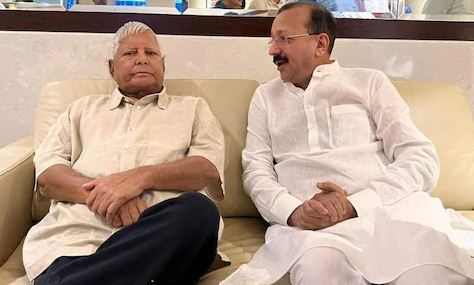 बिहार के लोगों के लिए दुआ करता हूं…बाबा सिद्दीकी ने कब और क्यों कही थी ये बात? लालू यादव से था बेहद गहरा नाता बिहार के लोगों के लिए दुआ करता हूं…बाबा सिद्दीकी ने कब और क्यों कही थी ये बात? लालू यादव से था बेहद गहरा नाता