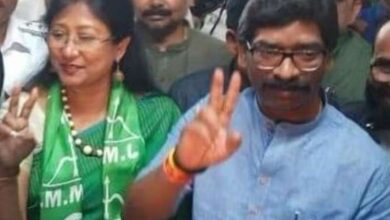  जेएमएम की दूसरी सूची जारी, सीपी सिंह के खिलाफ महुआ माजी रांची से मैदान में 