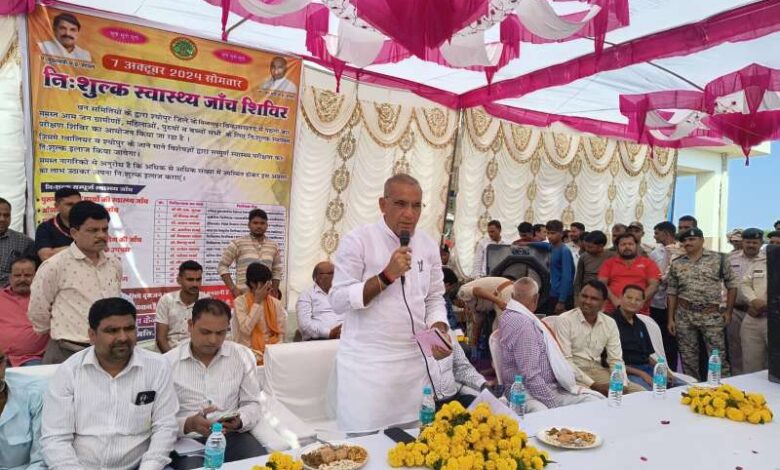 क्षेत्र के विकास एवं बुनियादी सुविधाओं को और अधिक बेहतर बनाने के लिये सतत कार्य किये जा रहे हैं : वन मंत्री रावत क्षेत्र के विकास एवं बुनियादी सुविधाओं को और अधिक बेहतर बनाने के लिये सतत कार्य किये जा रहे हैं : वन मंत्री रावत