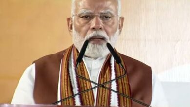पीएम गति शक्ति से देश अब विकसित भारत के सपने को पूरा करने आगे बढ़ रहा 
