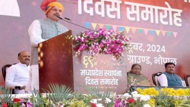 मध्यप्रदेश अपनी गौरवशाली परंपराओं को सहेजते हुए विकास और प्रगति के पथ पर अग्रसर – मुख्यमंत्री डॉ. यादव