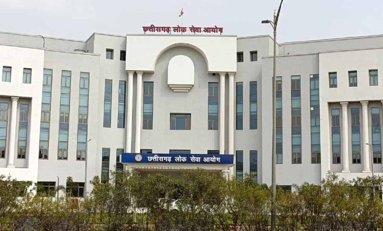 सीजीपीएससी ने सब इंस्पेक्टर, प्लाटून कमांडेंट और सूबेदार निकली भर्ती