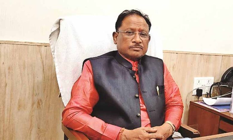 मुख्यमंत्री साय सियान सम्मान कार्यक्रम में होंगे शामिल