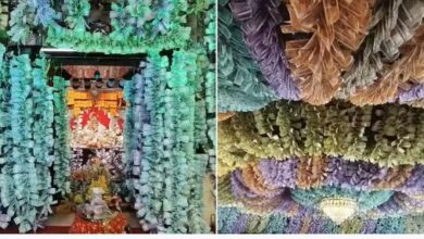 साल में पांच दिन नोटों से सजने वाला देश का इकलौता मंदिर, भक्तों के गहनों से सजती हैं मां लक्ष्मी