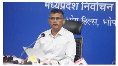 एमपी उपचुनाव, विजयपुर में 11 एवं बुधनी में 20 प्रत्याशी चुनाव मैदान में, चार ने नाम वापस लिए