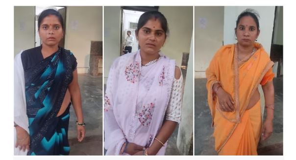 ‘ईसाई धर्म अपना लो परिवार खुश रहेगा’, यह कहने वाली तीनों महिलाएं खुद पहुंच गई जेल