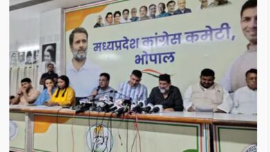 PCC चीफ बोले- दिल्ली-मुंबई में 646 किलो पकड़ी हेरोइन शिवपुरी से पहुंची, प्रदेश की कानून व्यवस्था ध्वस्त