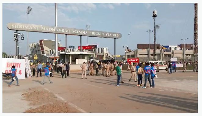 भारत-बांग्लादेश T20 मैच पर बीजेपी में गुट बाजी उजागर हुई