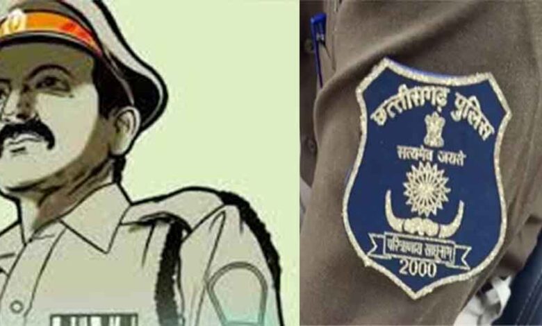 छत्तीसगढ़-रायपुर पुलिस विभाग में बड़ा फेरबदल, SI और ASI समेत 55 पुलिसकर्मियों का ट्रांसफर