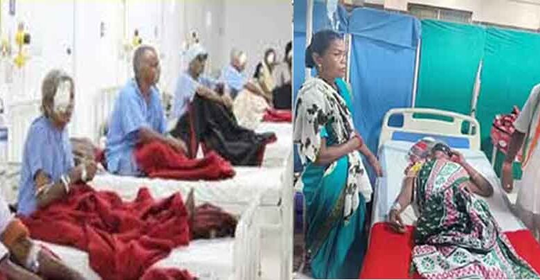 छत्तीसगढ़-दंतेवाड़ा नेत्र कांड पीड़ितों से मिले पीसीसी चीफ छत्तीसगढ़-दंतेवाड़ा नेत्र कांड पीड़ितों से मिले पीसीसी चीफ