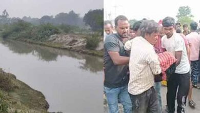 छत्तीसगढ़-कोरबा की नहर में बच्चों को बहता देख मां ने लगाई छलांग, शव बरामद और बच्चों की तलाश