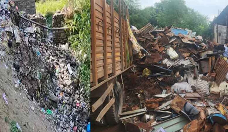 छत्तीसगढ़-बलरामपुर में कबाड़ खरीदी बंद, त्योहारी सीजन में दर्जनों मजदूरों पर गहराया संकट