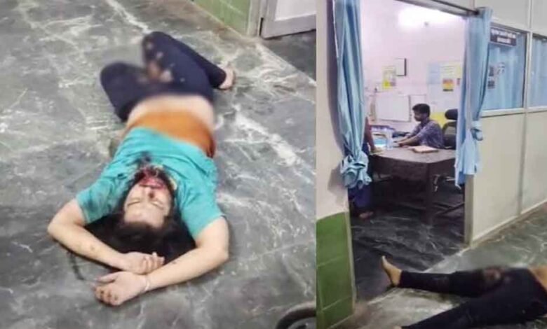 छत्तीसगढ़-बिलासपुर में घायल युवक के इलाज में लापरवाही, हाईकोर्ट ने स्वतः संज्ञान लेकर किया तलब छत्तीसगढ़-बिलासपुर में घायल युवक के इलाज में लापरवाही, हाईकोर्ट ने स्वतः संज्ञान लेकर किया तलब