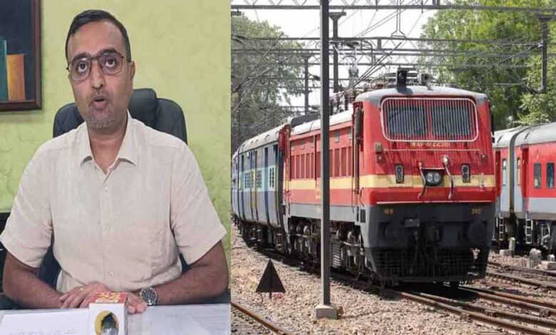 छत्तीसगढ़-रायपुर में त्योहारी सीजन में रेलवे अलर्ट, भीड़ कंट्रोल करने के किए विशेष इंतजाम