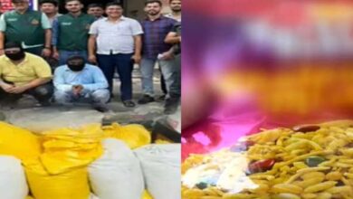 दिल्ली में नशे का नेटवर्क: दुबई में बैठे आकाओं का जाल, कोड वर्ड और कटे-फटे नोटों का खेल