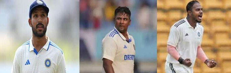 BCCI का फैसला, कानपूर टेस्ट के बीच बाहर हुए टीम इंडिया के 3 खिलाड़ी BCCI का फैसला, कानपूर टेस्ट के बीच बाहर हुए टीम इंडिया के 3 खिलाड़ी