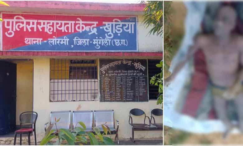तालाब में मिला अधेड़ का शव, इलाके में फैली सनसनी तालाब में मिला अधेड़ का शव, इलाके में फैली सनसनी