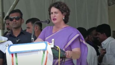 प्रियंका गांधी का चुनावी मैदान में: वायनाड से उपचुनाव लड़ेंगी, बीजेपी की नव्या हरिदास से टक्कर