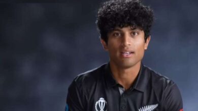 IND vs NZ: न्यूजीलैंड के रचिन रवींद्र का कमाल, 10 टेस्ट में दूसरी बार शतक बनाया