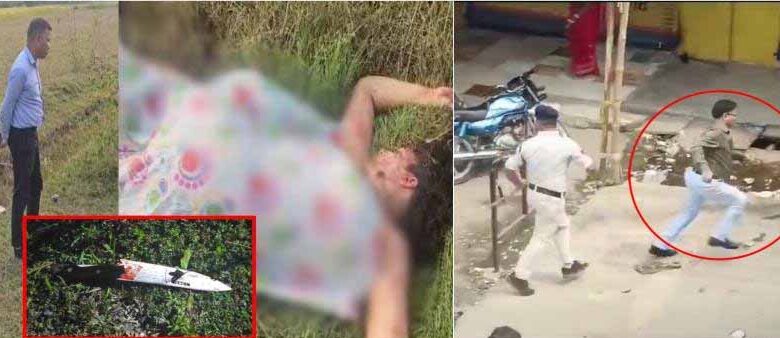 सूरजपुर में डबल मर्डर से इलाके की गुस्साई भीड़ ने SDM पर बोला हमला, अरुण साव बोले- लोग कानून हाथ में न लें सूरजपुर में डबल मर्डर से इलाके की गुस्साई भीड़ ने SDM पर बोला हमला, अरुण साव बोले- लोग कानून हाथ में न लें