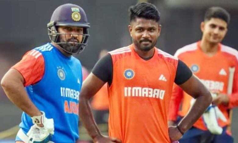 संजू सैमसन के साथ हुआ बड़ा धोखा: फाइनल में टॉस से पहले रोहित शर्मा ने किया बाहर!
