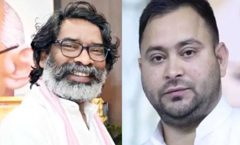 JMM को राजद ने बिहार में दिखाया ठेंगा: सीटों के लिए नहीं किया संपर्क JMM को राजद ने बिहार में दिखाया ठेंगा: सीटों के लिए नहीं किया संपर्क