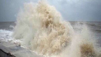 मौसम विभाग की चेतावनी: IMD ने बताया है कि चक्रवात ‘दाना’ के चलते झारखंड के कई जिलों में भारी बारिश और तेज़ हवाएँ चलने की संभावना है।