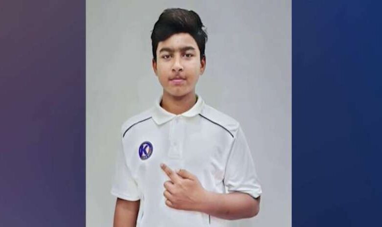 13 साल के वैभव ने बनाया नया विश्व रिकॉर्ड, ऑस्ट्रेलिया के खिलाफ 58 गेंदों पर शतक 13 साल के वैभव ने बनाया नया विश्व रिकॉर्ड, ऑस्ट्रेलिया के खिलाफ 58 गेंदों पर शतक
