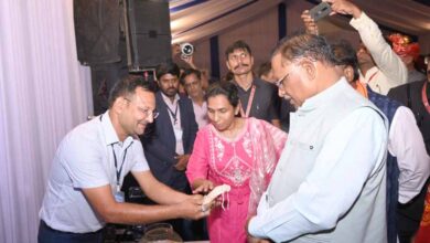 मुख्यमंत्री विष्णु देव साय ने ई बाल तकनीक को सराहा
