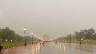 दिल्ली-NCR में मौसम में बदलाव, 5 दिन बाद राहत की उम्मीद