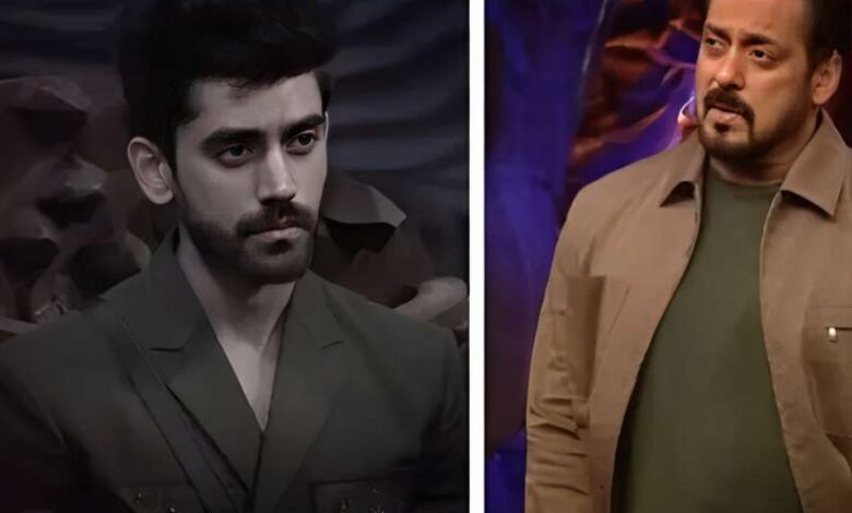 Bigg Boss 18: ‘मुझे यहां आना ही नहीं था’, लॉरेंस बिश्नोई गैंग की धमकियों के बीच शो पर लौटे सलमान खान का छलका दर्द Bigg Boss 18: ‘मुझे यहां आना ही नहीं था’, लॉरेंस बिश्नोई गैंग की धमकियों के बीच शो पर लौटे सलमान खान का छलका दर्द
