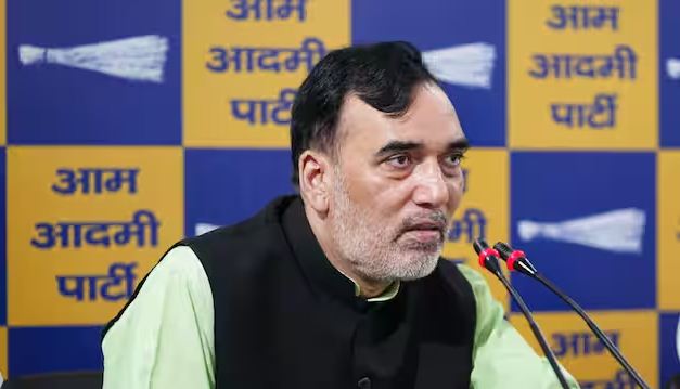 दिल्ली में प्रदूषण को कम करने के लिए एक्शन में ‘आप’ सरकार, पर्यावरण मंत्री गोपाल राय ने शुक्रवार को बुलाई आपात बैठक